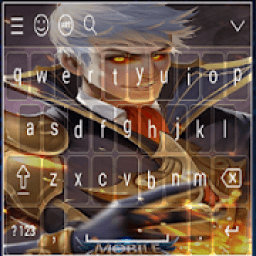 ikon Mobile Legend Keyboard Amazing