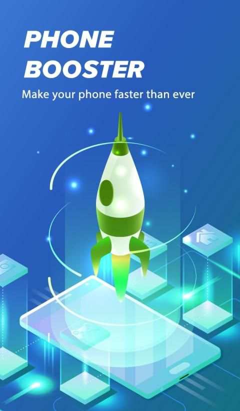Tuber Cleaner - Clean & Boost screenshot 1