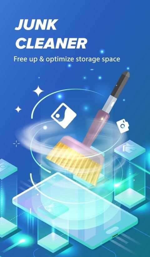 Tuber Cleaner - Clean & Boost screenshot 2