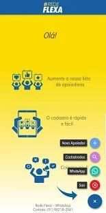 Rede Flexa screenshot 1