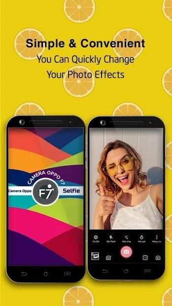 Camera For Oppo F7 - Oppo F7 Camera Selfie Pro screenshot 5