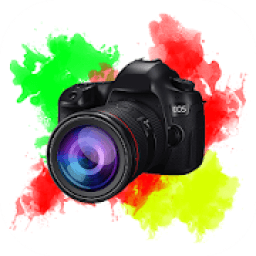 ikon Camera For Canon - Professional 4K Camera