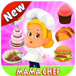 ikon Super MAMA CHEF Cooking Games