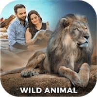 Wild Animal Photo Editor - Photo Frames