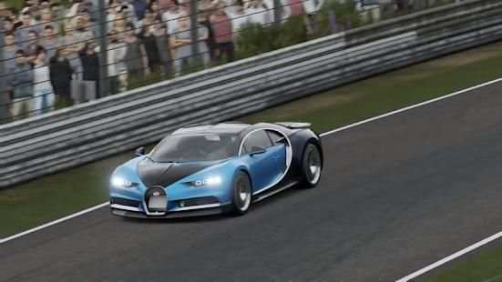 Chiron Driving Bugatti 3D screenshot 19