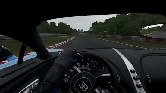 Chiron Driving Bugatti 3D screenshot 18
