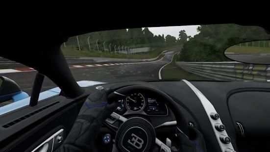 Chiron Driving Bugatti 3D screenshot 7