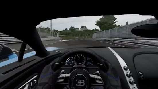 Chiron Driving Bugatti 3D screenshot 10