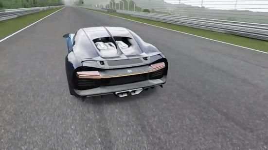 Chiron Driving Bugatti 3D screenshot 11