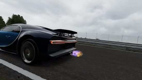 Chiron Driving Bugatti 3D screenshot 16