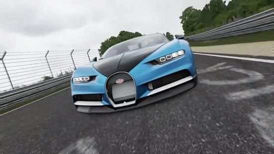 Chiron Driving Bugatti 3D screenshot 20