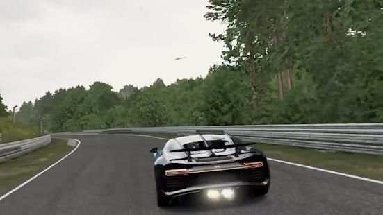 Chiron Driving Bugatti 3D screenshot 13