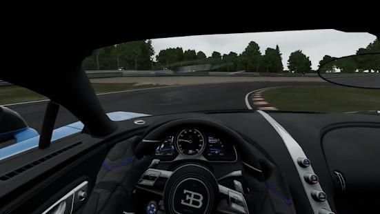 Chiron Driving Bugatti 3D screenshot 17