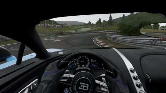 Chiron Driving Bugatti 3D screenshot 5