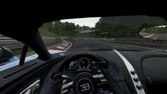 Chiron Driving Bugatti 3D screenshot 8