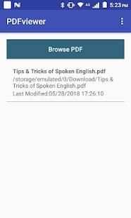 PDF Reader screenshot 2