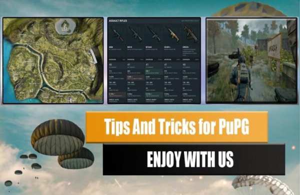 Guide for pupg pro mobile tips screenshot 3