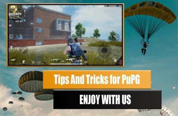 Guide for pupg pro mobile tips screenshot 2