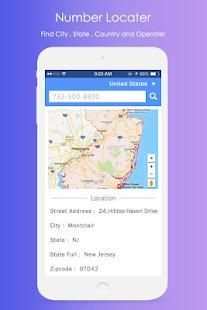 Mobile Number Location Finder screenshot 4