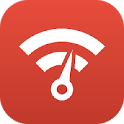 ikon Speed Test for Wifi. Mobile Data Usage Monitor