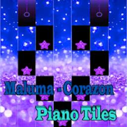 Maluma Piano 3.0