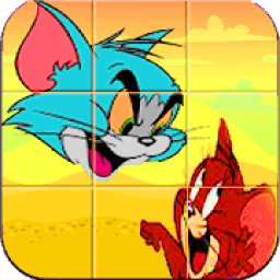 ikon Tom jungle jerry run aventure