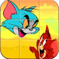 Tom jungle jerry run aventure