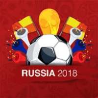 World Wide Cup 2018 - All statistics