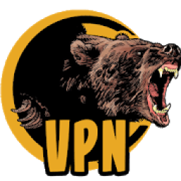 ikon AngryBear VPN Free - Master Unblock Proxy Express