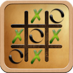 ikon Tic Tac Toe