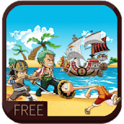 ikon luffy Adventure