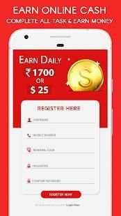 Make Money - Earn online Cash screenshot 4