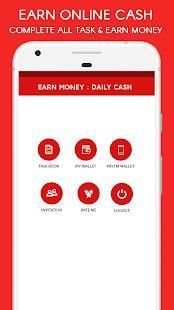 Make Money - Earn online Cash screenshot 2