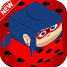 ikon Cube LadyMirac Adventure