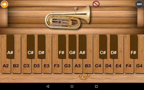 Professional Tuba स्क्रीनशॉट 16