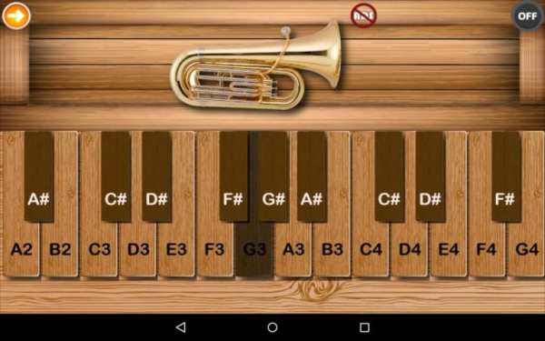 Professional Tuba स्क्रीनशॉट 8