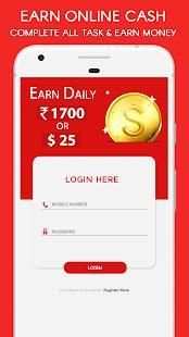 Make Money - Earn online Cash screenshot 3