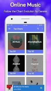 Free music player-Online free mp3 player screenshot 7