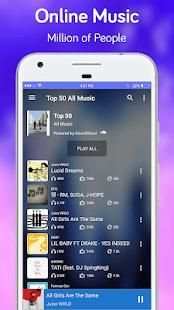 Free music player-Online free mp3 player screenshot 4