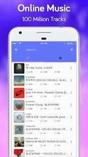 Free music player-Online free mp3 player screenshot 5