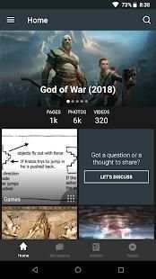 Fandom for: God of War screenshot 3