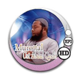 Murottal Ust Abdul Qodir MP3 Offline icon
