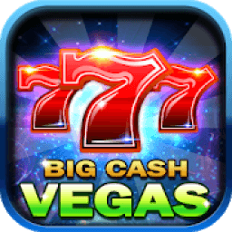 Big Cash Vegas Casino Slots icon