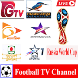 Live World Cup TV Channel icon