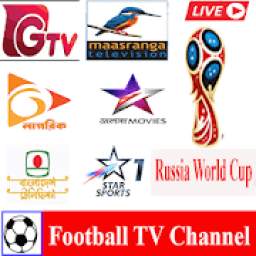 Live World Cup TV Channel 1.0.0.0