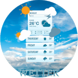 Wetter Deutschland icon
