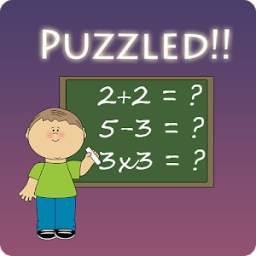 Puzzled: A Math Quiz Game