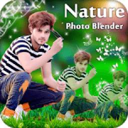 Nature Photo Blender