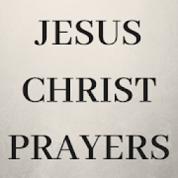 Jesus Christ Prayers आइकन
