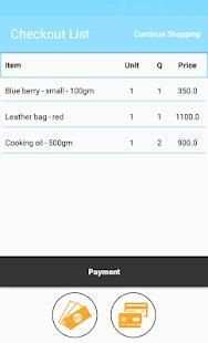 TS Shop screenshot 3